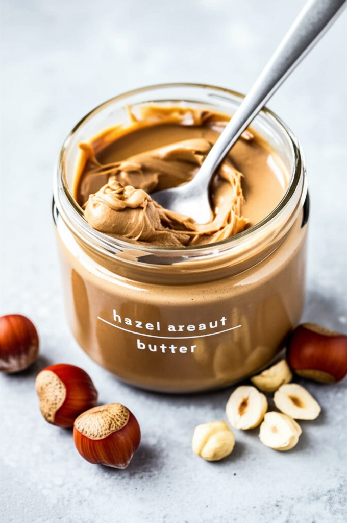 Hazel Nut Butter