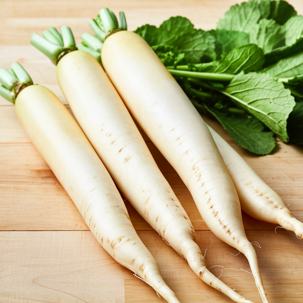 Daikon Radish