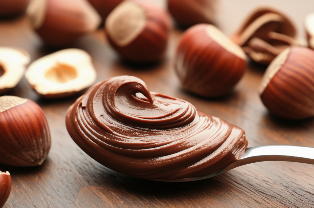 Choco-Hazel Nut