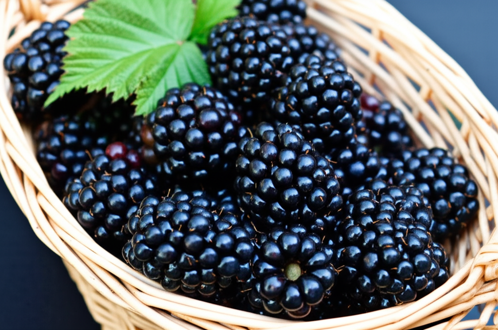 Blackberries