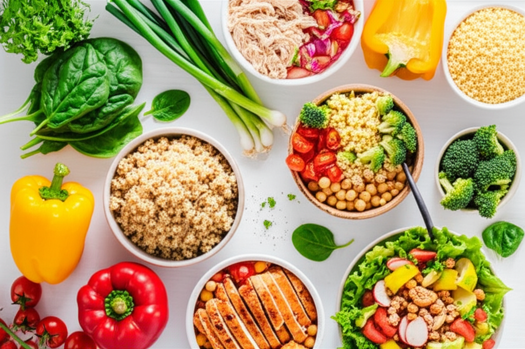 10 Quick and Healthy Recipes for Busy Professionals