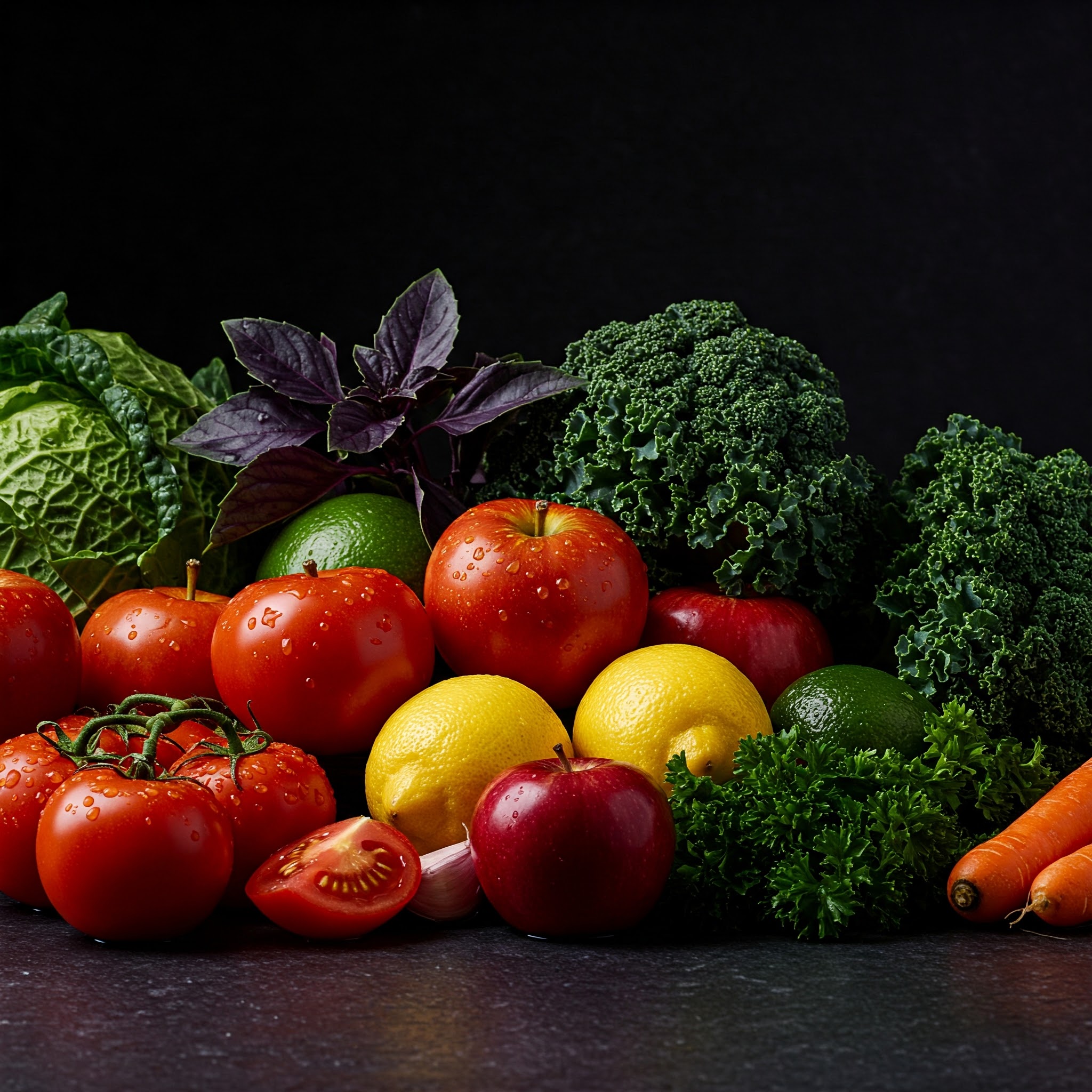 Health consultation with a nutrition specialist