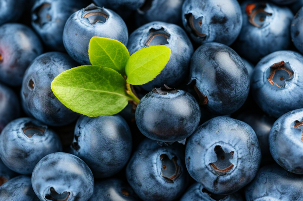 Blueberries